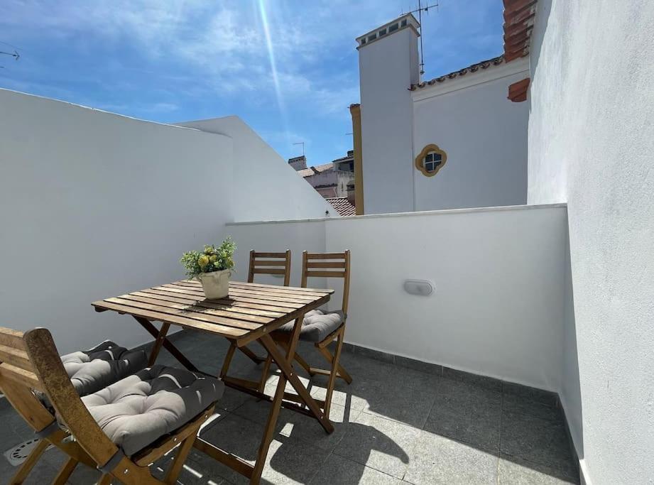 Casa Da Oliveira Daire Évora Dış mekan fotoğraf