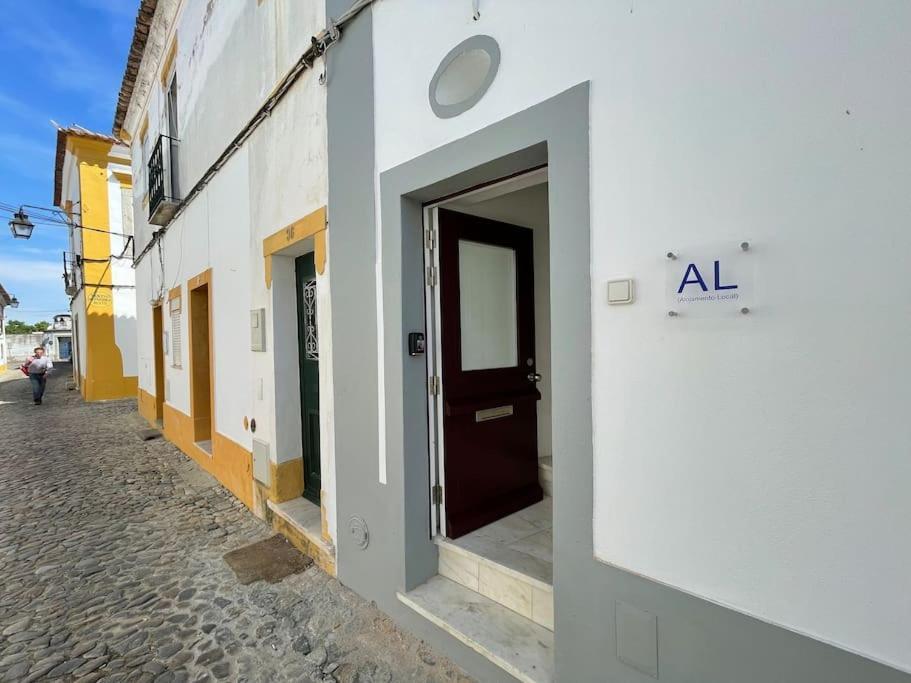 Casa Da Oliveira Daire Évora Dış mekan fotoğraf